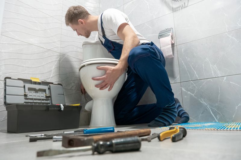 Toilet Repair Service